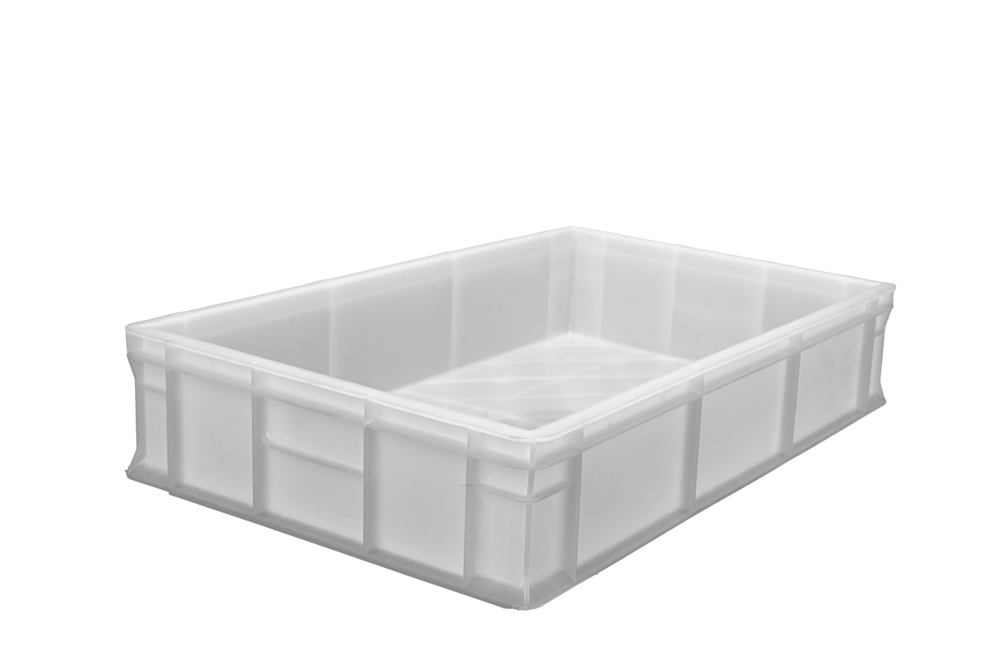 KSC-4610-K Kapalı Plastik Kasa