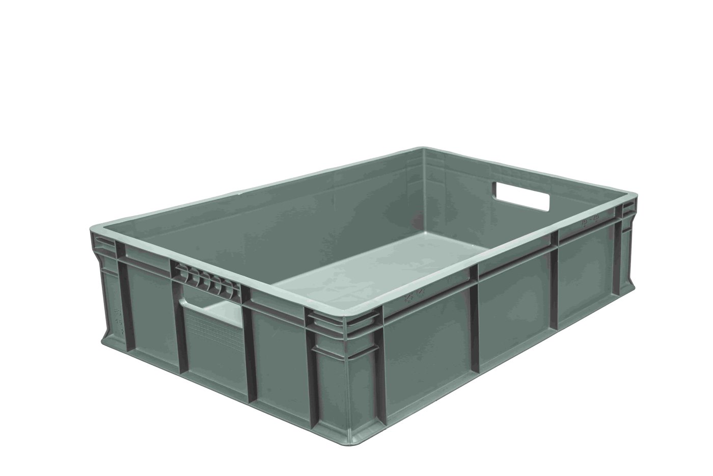 KSC-4615-K Kapalı Plastik Kasa