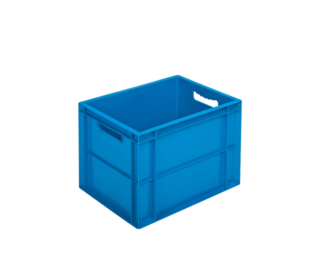 KSC-4329-F Kapalı Plastik Kasa