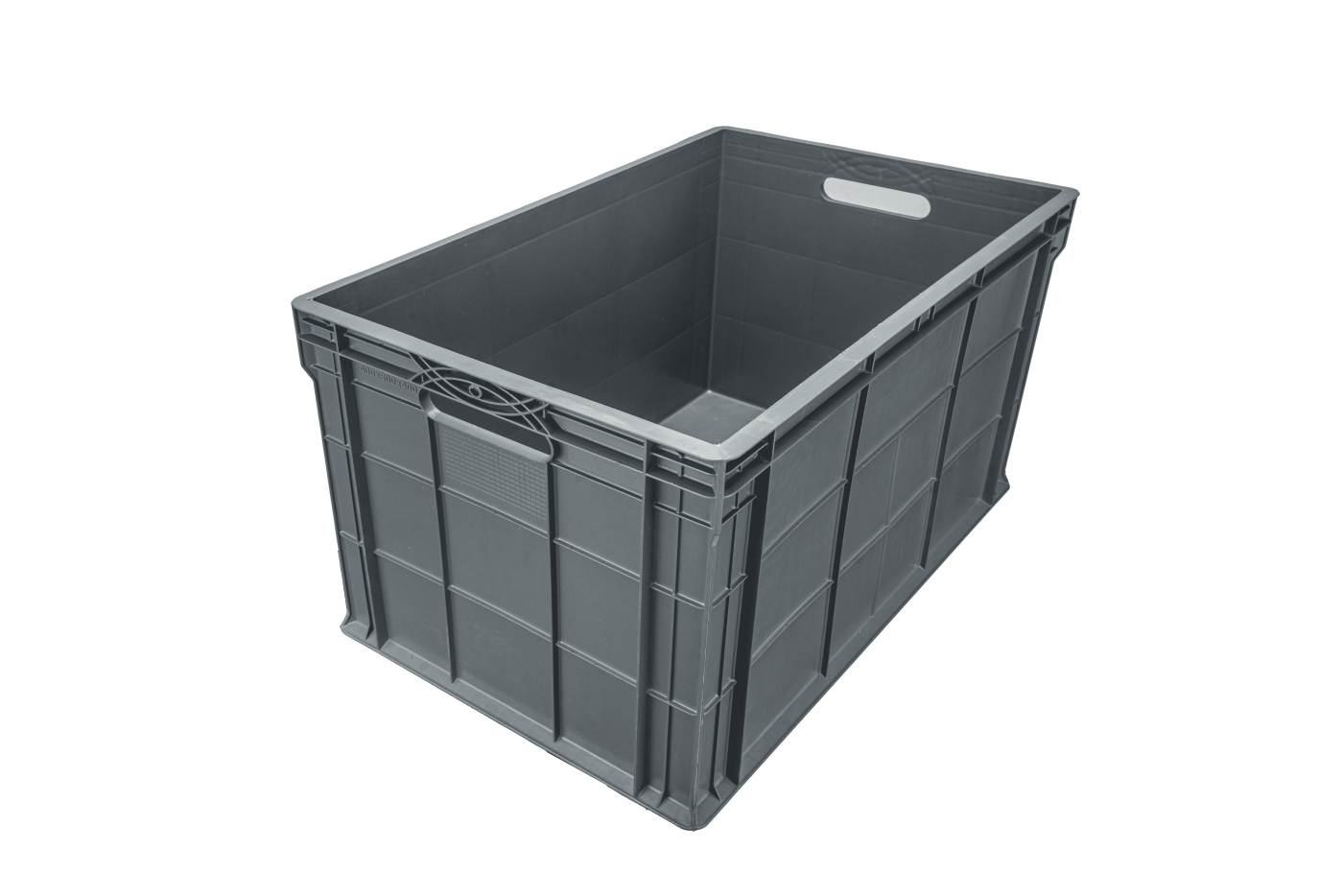 KSC-4640-K Kapalı Plastik Kasa