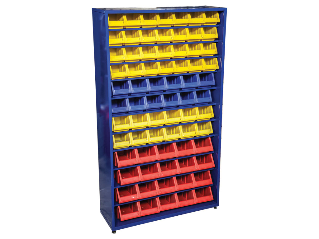 KSC-6-RAFLI Raflı Organizasyon Standı