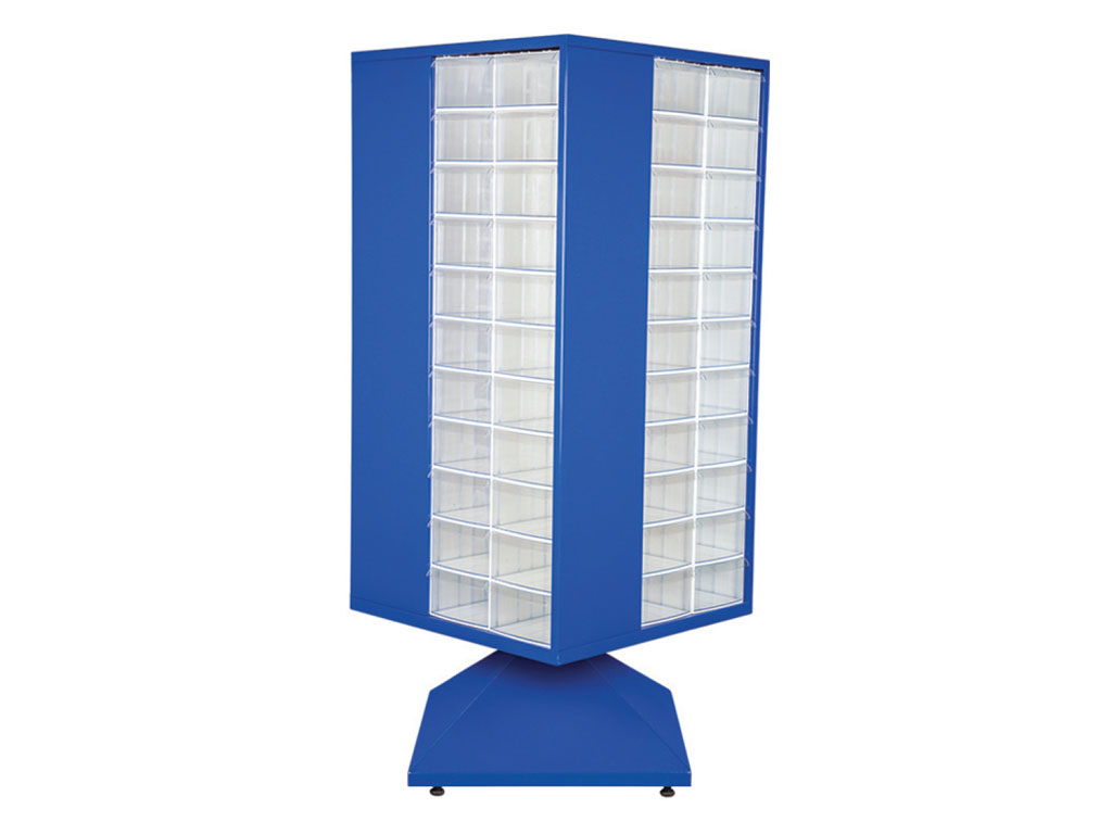 KSC-770-88 Çekmeceli Döner Dolap