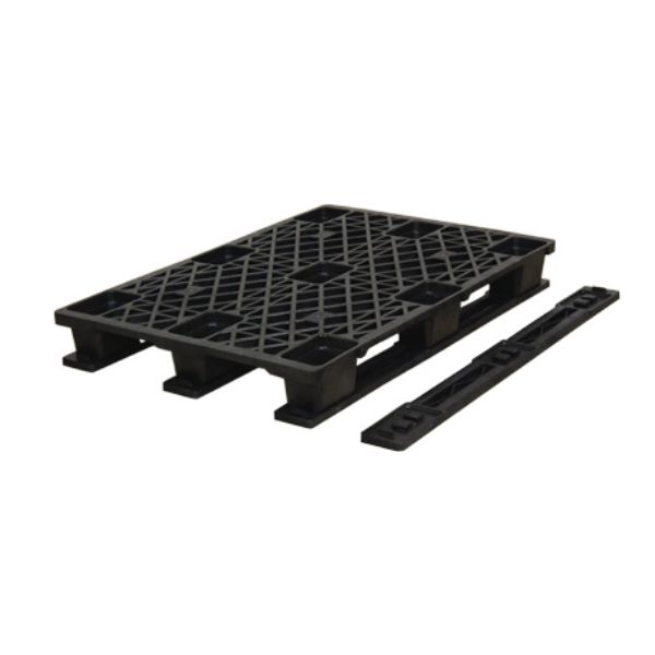 KSC-80x1200-TP Kapalı Yüzey Plastik Palet