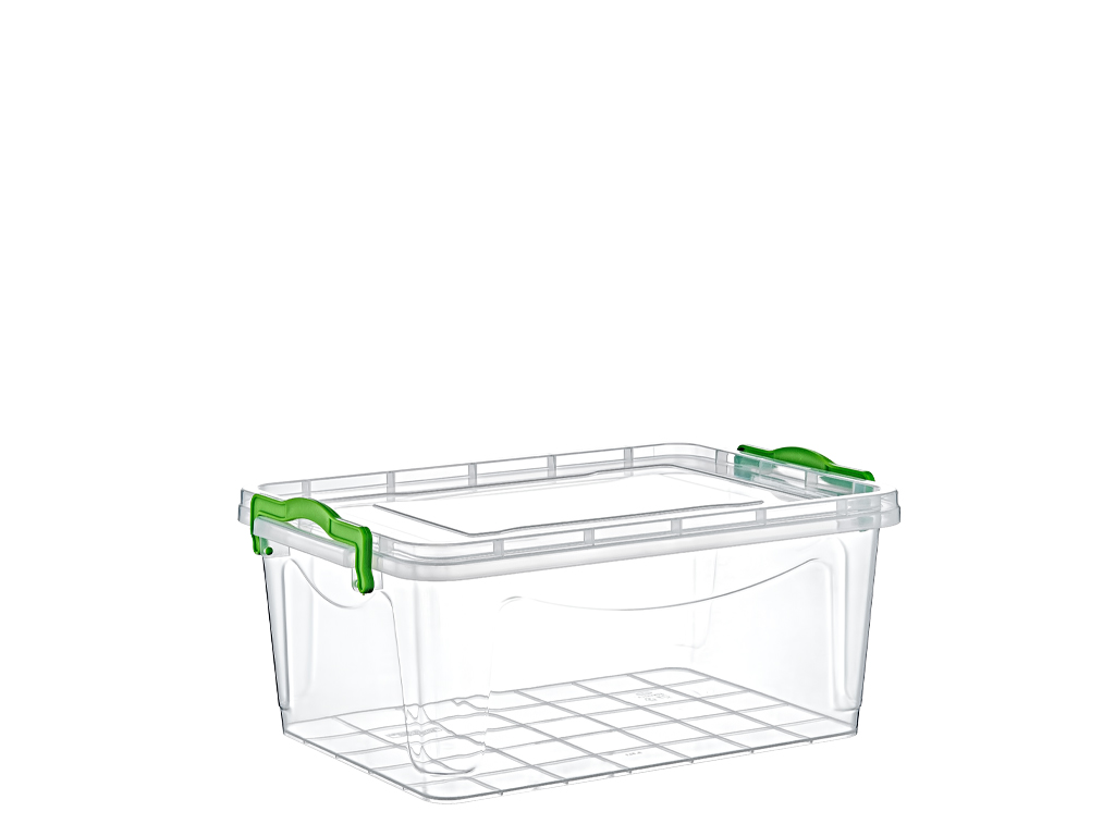 KSC-2685 Elit Serisi Depolama Kutusu 9.5 Lt No 4