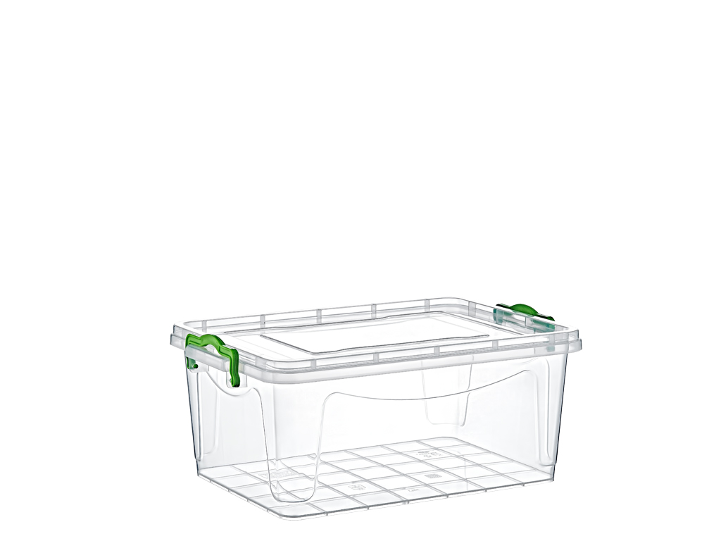 KSC-2681 Elit Serisi Depolama Kutusu 7.5 Lt No 3