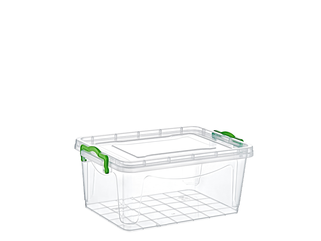 KSC-2680 Elit Serisi Depolama Kutusu 5 Lt No 3