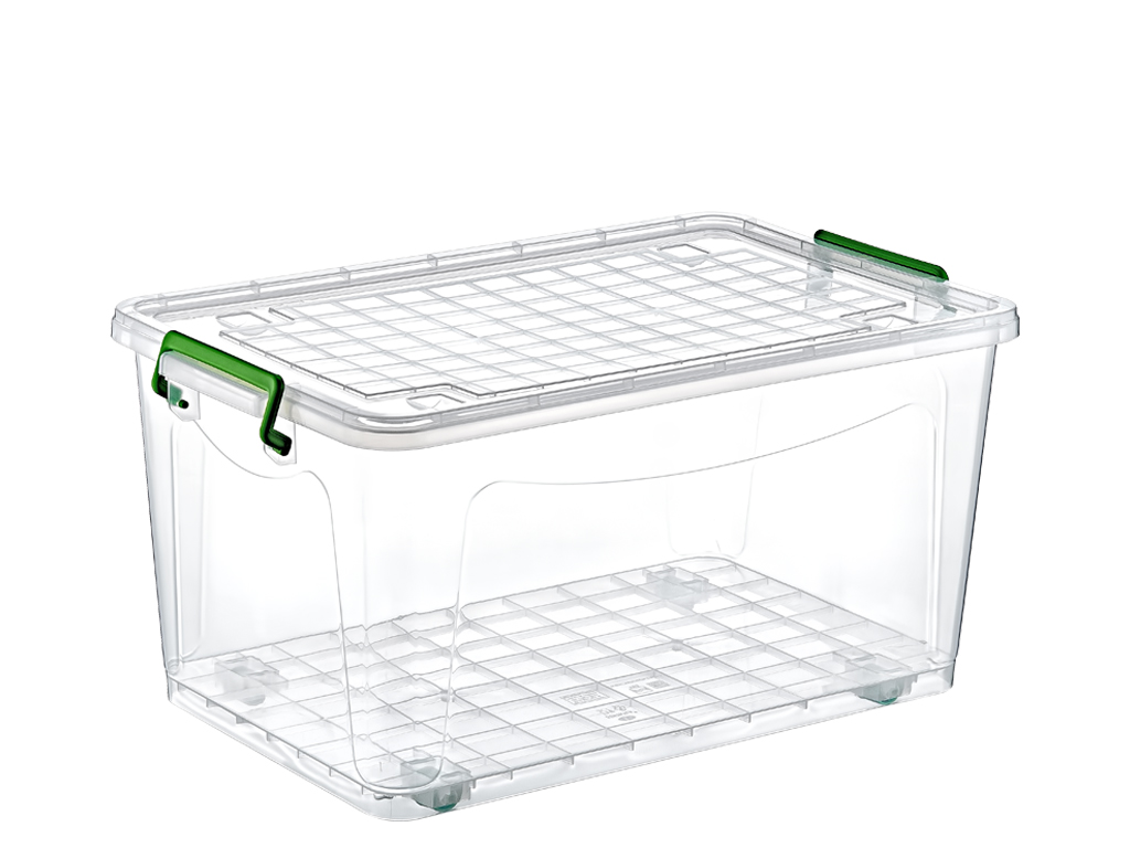 KSC-2696 Tekerlekli Orta Depolama Kutusu 40 Lt