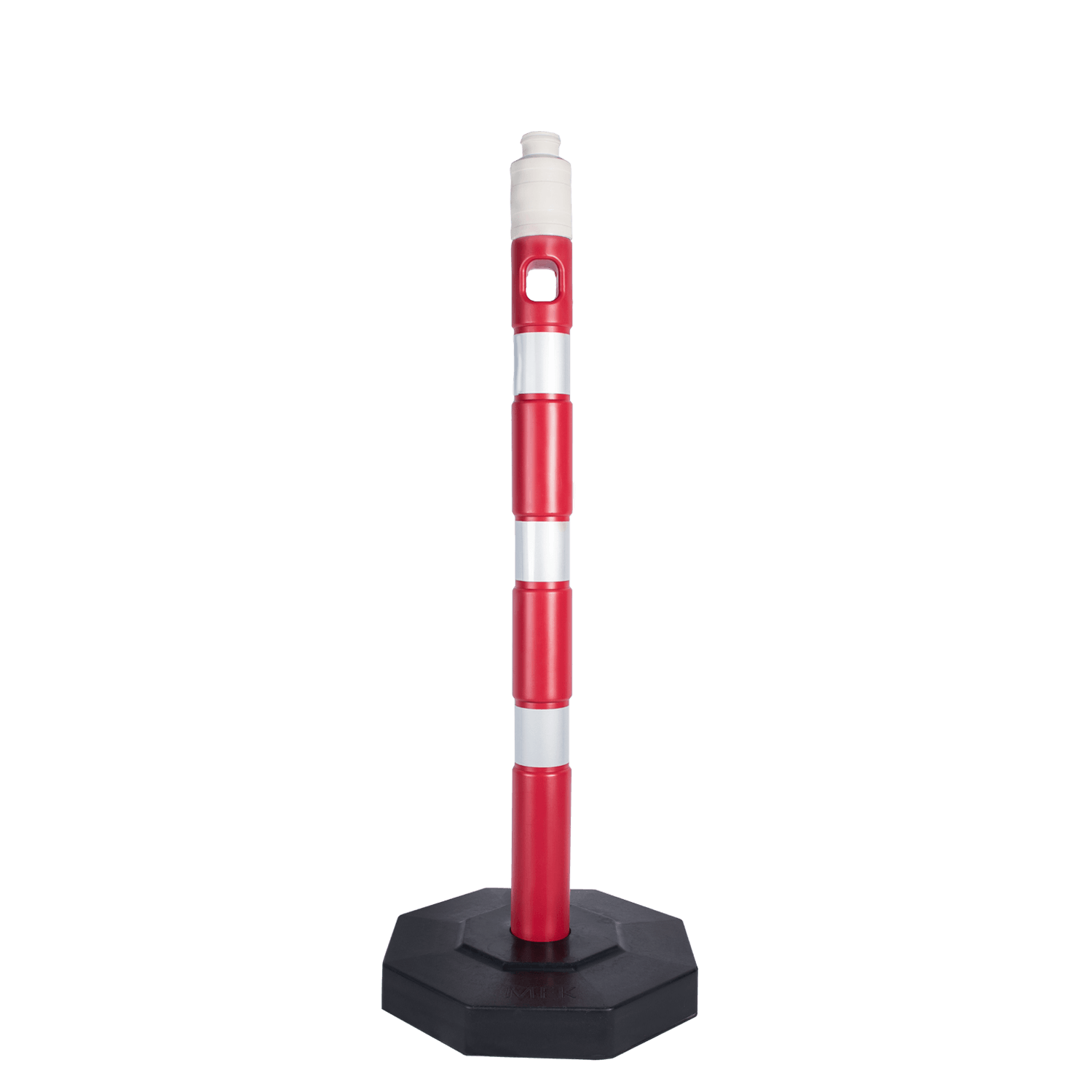 KSC-4060 Mıcır Tabanlı Uyarı Dikmesi 60 MM