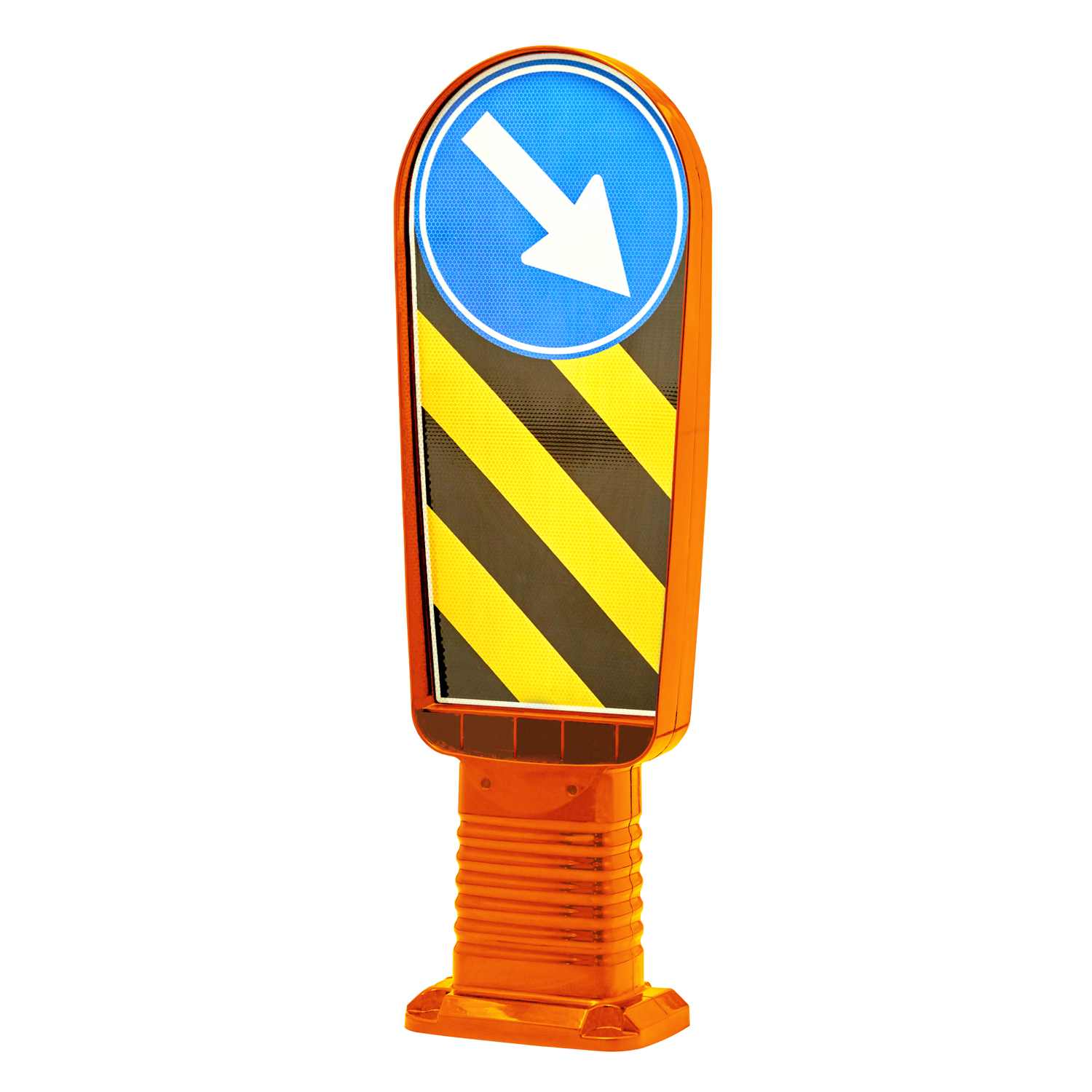 KSC-2195 Esnek Refüj İşaretleyici 95 CM