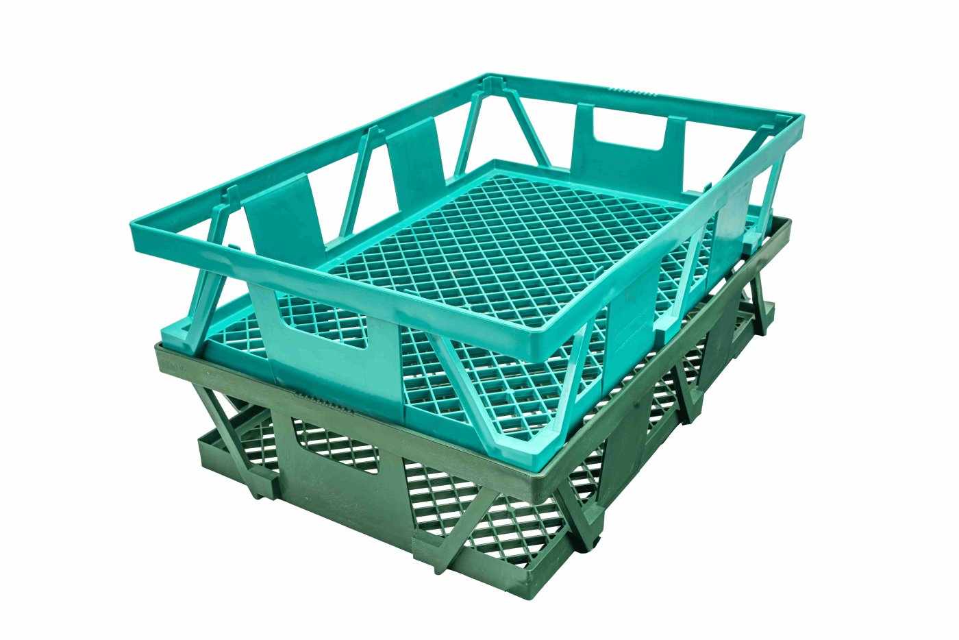 KSC-A85 Sandviç Taşıma Kasası Plastik Kasa